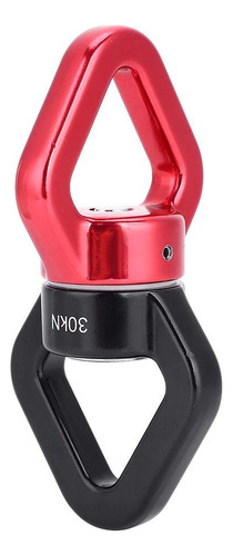 Columpio Giratorio 30kn Accesorio Seguro Para Escalada