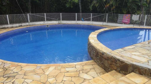 Chácara Alto Padrão Estilo Suiço C/area 15.000m2 1.000m2 Construção - 37240