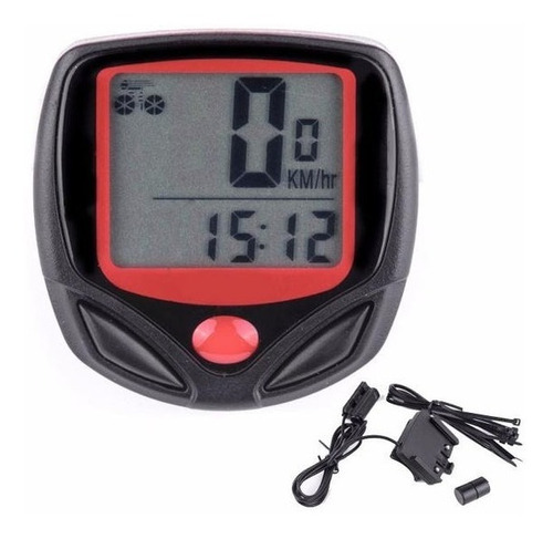  Reloj Velocímetro Odometro Bicicletas 