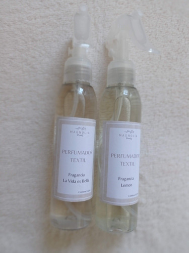 Pack X 2 Perfumadores Textiles Premium, Fragancias !!