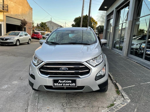 Imagen 2 de 18 de Ford Ecosport Titanium 2019