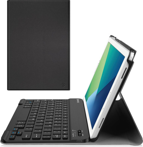 Fintie Funda Teclado Y Pen Samsung Galaxy Tab A 10.1 P580/5