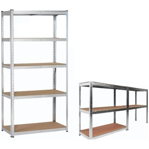 Mueble Organizador Estante Repisas De Acero Galvanizado