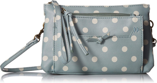 Playera Y Jeans Maria Mini Crossbody Para Mujer