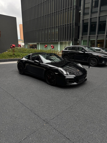 Porsche 911 3.0 Carrera Targa 4 Gts Pdk At