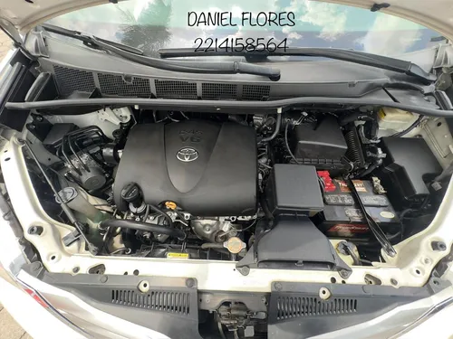 Toyota Sienna 3.5 Limited At
