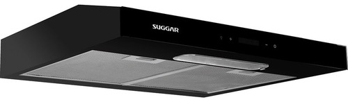 Depurador De Ar Slim Touch 80cm Di81thpt Preto Suggar 110v