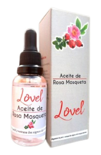 Aceite Rosa Mosqueta - 30 Ml - Kg a $39900