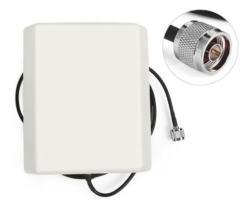 Amplificador Señal Celular 3g 850 Mhz 60db Gsm Claro Movi