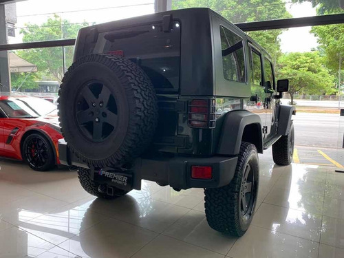 Jeep Wrangler 2010 3.8 Unlimited Sport Aut. 4p