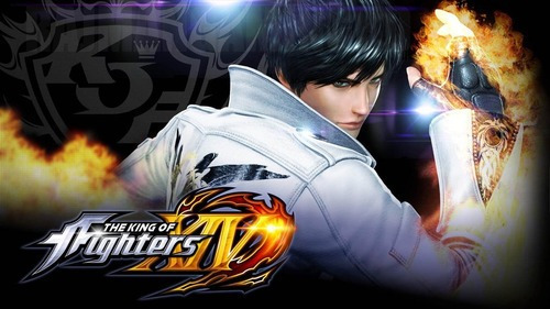 The King Of Fighters Xiv 14 Ps4 Mídia Física Lacrado