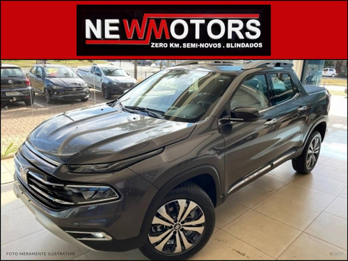 Imagem 1 de 10 de Fiat Toro 1.3 Turbo 270 Flex Volcano At6