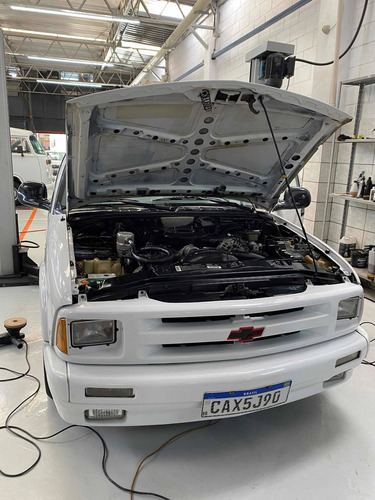 Imagem 5 de 13 de Chevrolet Ss10 Ls Ls