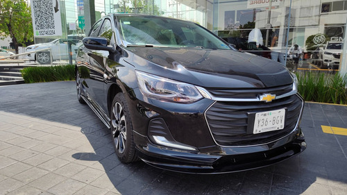 Imagen 7 de 13 de Chevrolet Onix 2021 1.2 Premier At