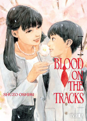 Blood On The Tracks Vol. 4 - Dap Libros