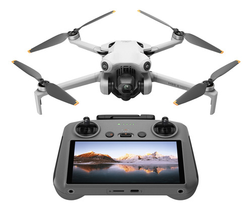 Drone Dji Mini 4 Pro Con Controlador Rc 2