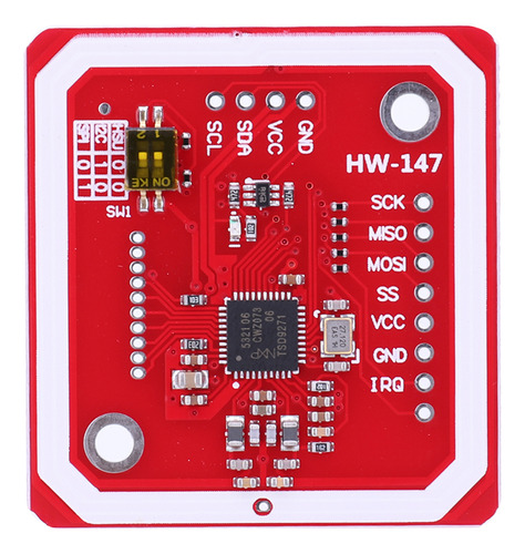 Kits De Usuario Del Módulo Inalámbrico Pn532 Rfid 13.56 Mhz