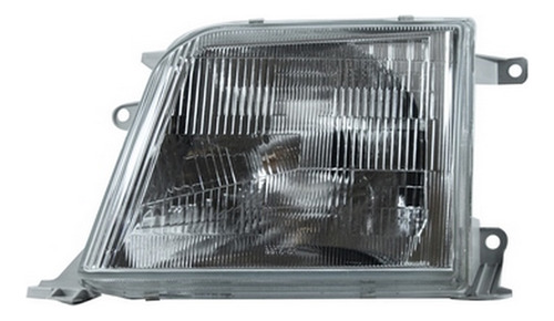 Farola Izquierda Toyota Land Cruiser Prado Fj90 1999 Al 2009