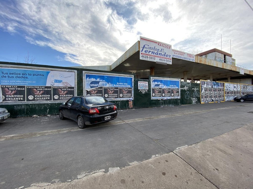 Imagen 2 de 19 de Estación De Servicio En Importante Esquina Con 98m En Ituzaingó