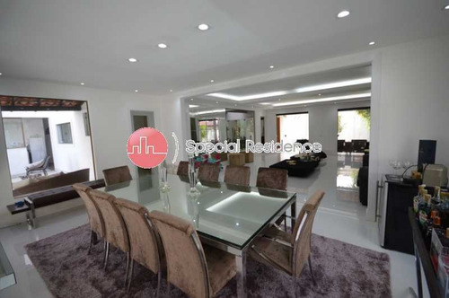Imagem 3 de 15 de Casa Em Condomínio-à Venda-barra Da Tijuca-rio De Janeiro - 600293