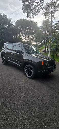 Jeep Renegade 2.0 Trailhawk 4x4 Aut. 5p