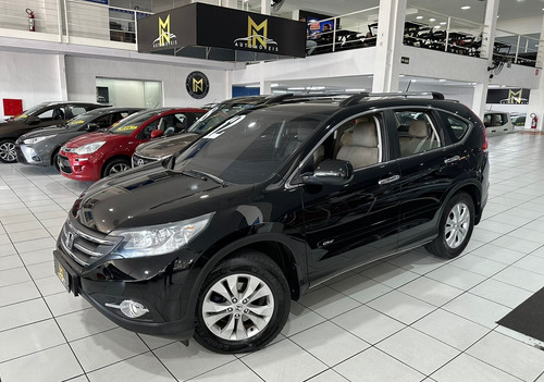 Honda CR-V 2.0 Lx 4x2 Aut. 5p
