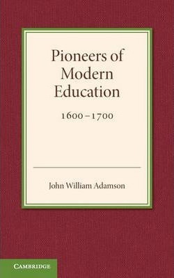 Libro Contributions To The History Of Education: Pioneers...