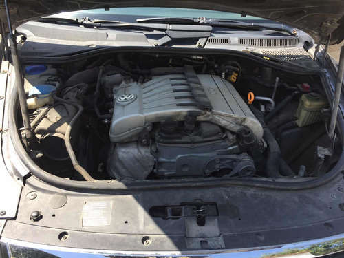 Imagen 3 de 7 de Volkswagen Touareg 2007 3.6 V6 Tiptronic Climatronic 4x4 At