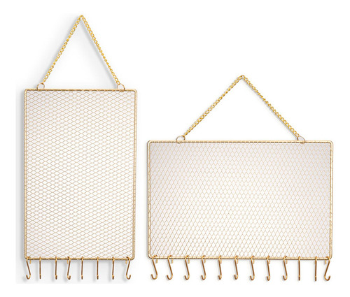 Colgador De Organizador De Joyas Soporte De Collar Vertical