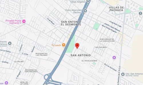 Casa En Venta, San Antonio El Desmonte, Pachuca Hidalgo Am*
