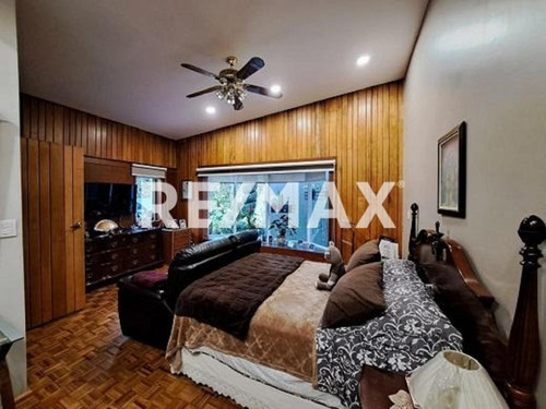 Casa En Venta En Bosque De Echegaray, Naucalpan Estado De Mexico