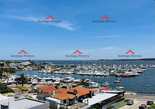 Apartamento De Gran Metraje Con 3 Dormitorios Más Dependencia En Península De Punta Del Este - Venta Y Alquiler Temporario De