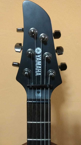 Guitarra Eléctrica Yamaha Rgx121z (para Zurdos)
