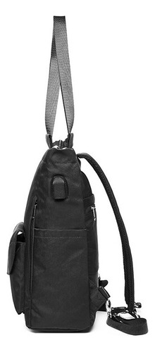 Bolso De Hombro, Mochila Escolar Para Estudiantes, Mochila P