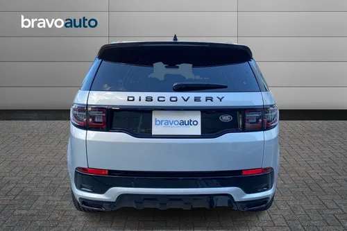 Land Rover Discovery Sport 2 R Dynamic S Mhev 249 Ps