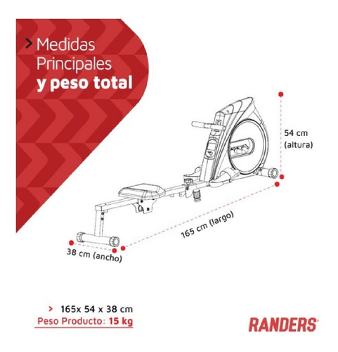 Imagen 9 de 10 de Remo Arg-901 Randers