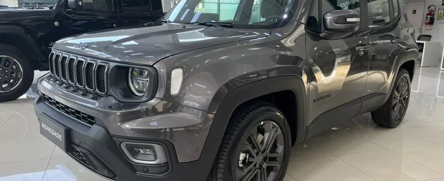 Jeep Renegade Serie S T270 1.3t 
