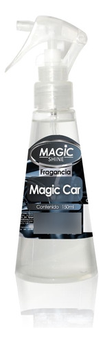 Nuevo Aromatizante Magic Car De La Marca Magicshine 