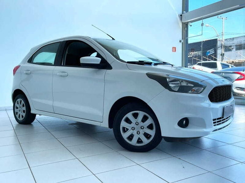 Ford Ka 1.0 Se Plus Tivct Flex 5p