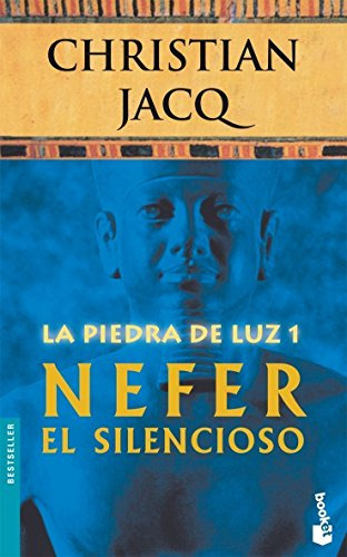 Libro Piedra De Luz 1 Nefer El Silencioso (bestseller) - Jac