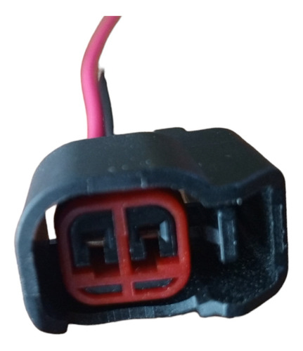 Conector Inyector Ford Explorer Tritón Fx4 Cherokee Ovalado