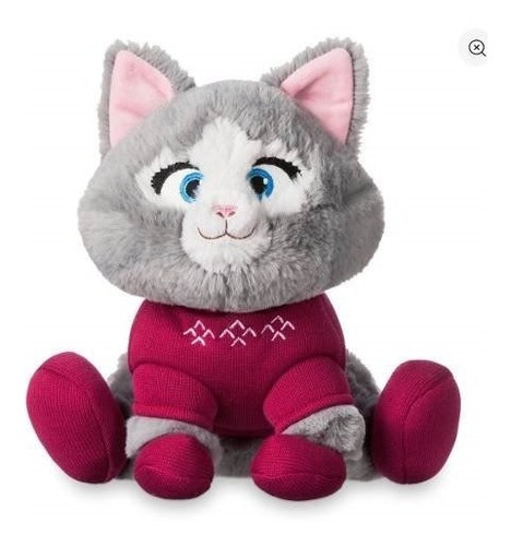 Kitten Gatita Peluche 22cm La Aventura Olaf Disney Store