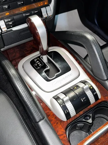 Porsche Cayenne 3.6 V6