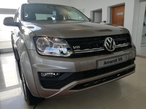 Nueva Amarok Dc 3.0l Tdi 258 Cv Comfortline V6 Tdi 4x4 At