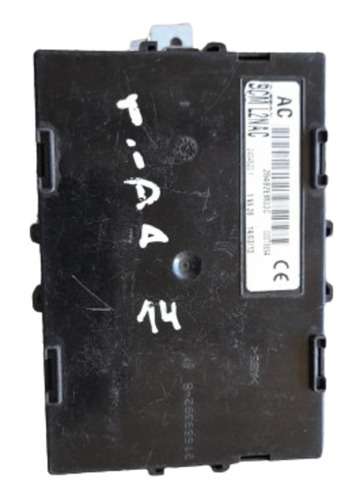 Modulo Electrónico Control Bcm L 2 Nac Nissan Tiida Original