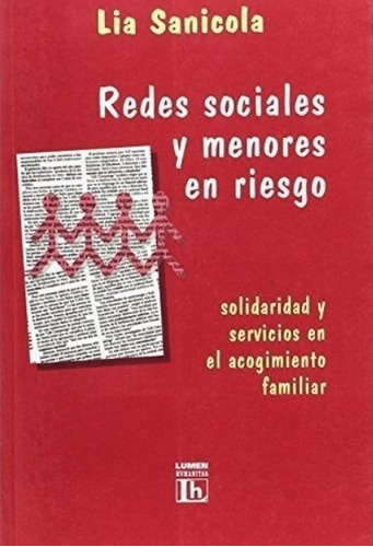 Redes Sociales Y Menores En Riesgo / Sanicola / Enviamos