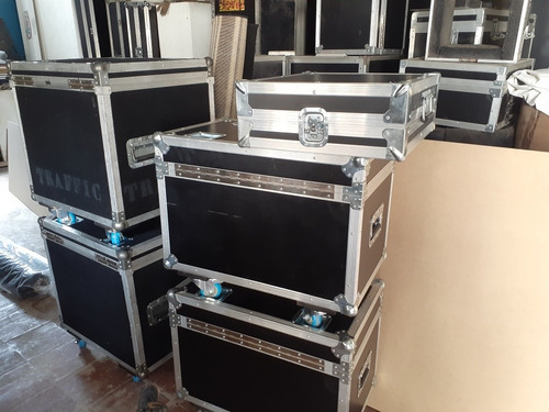 Copa Ruedas Rack Cases