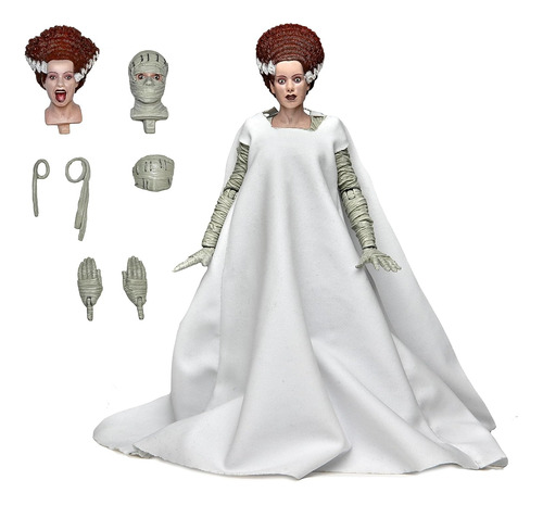  Neca: Universal Monsters Bride Of Frankenstein Ultimate