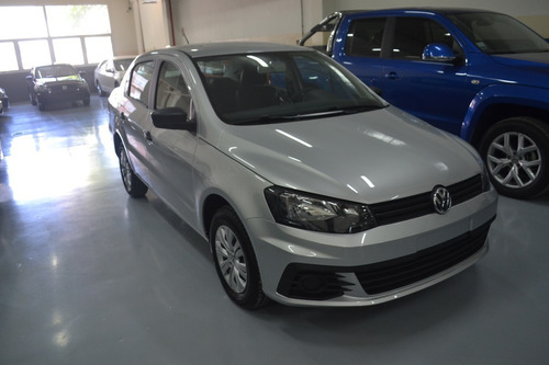 Volkswagen Voyage Trendline 2021 0km // Pestelli
