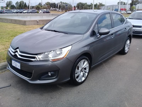 Citroen C4 Lounge 1.6 Hdi Tendance 2015 - Car One - Ez -